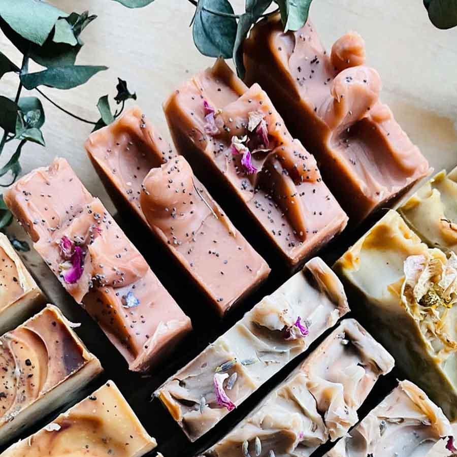 ALL SOAP BARS