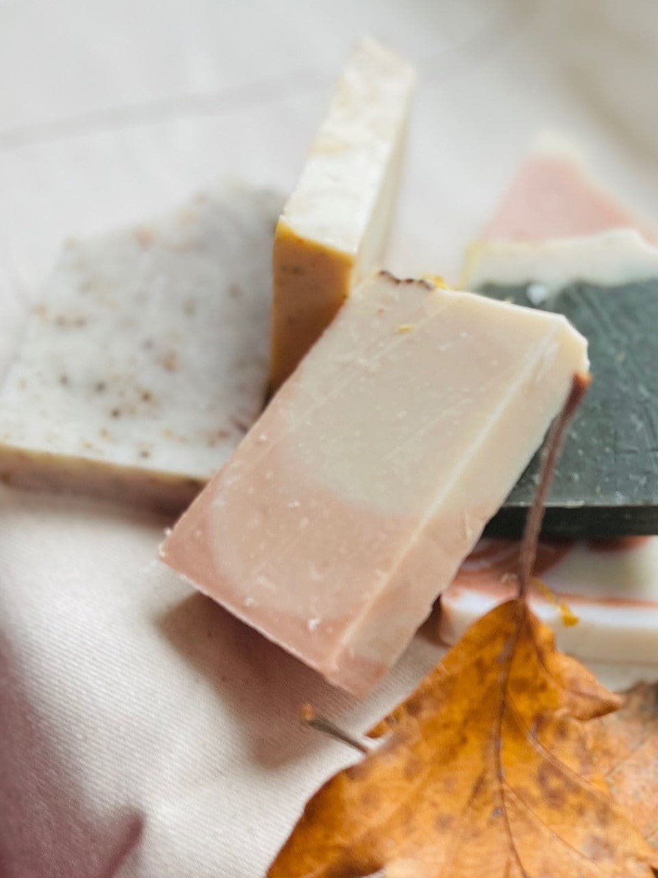 Soap Favours Baby, Bridal showers or travelling