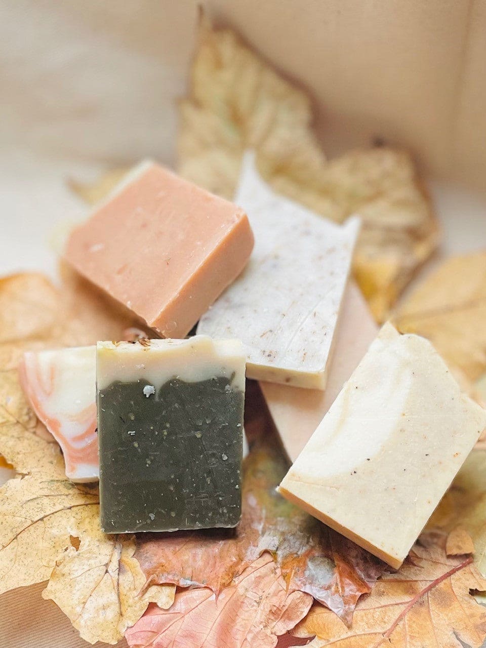 Soap Favours Baby, Bridal showers or travelling