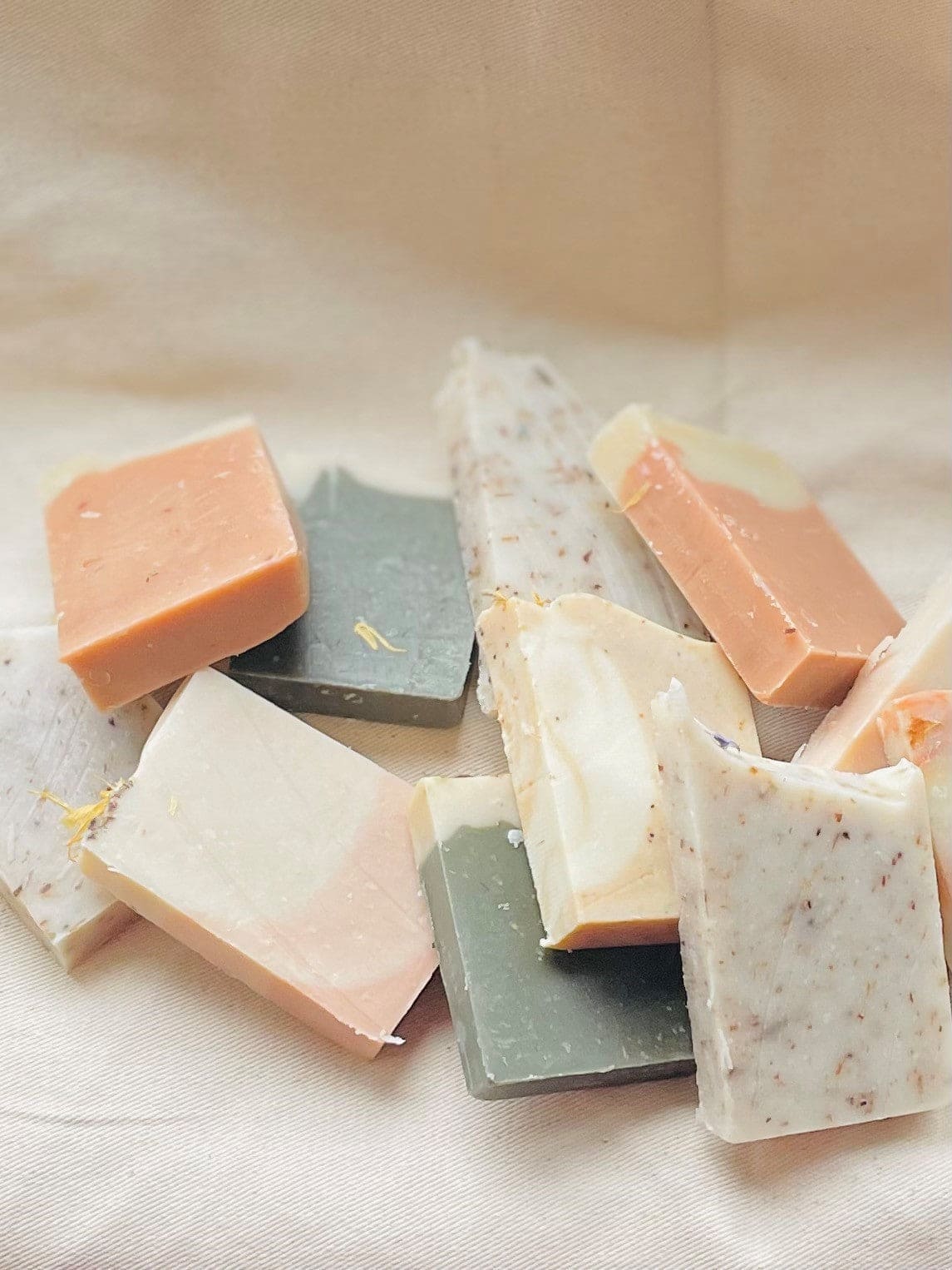 Soap Favours Baby, Bridal showers or travelling