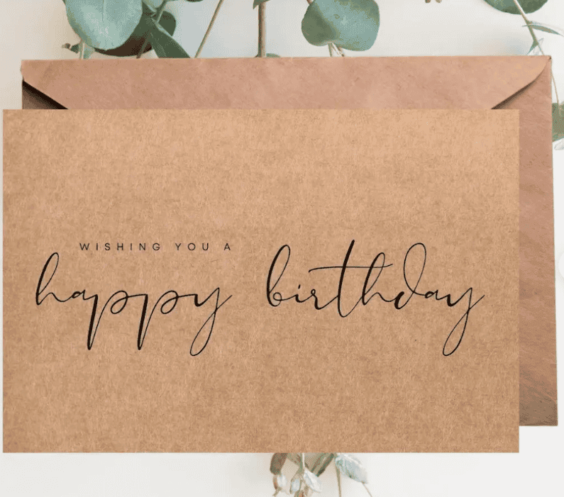 Add your eGreeting Cards
