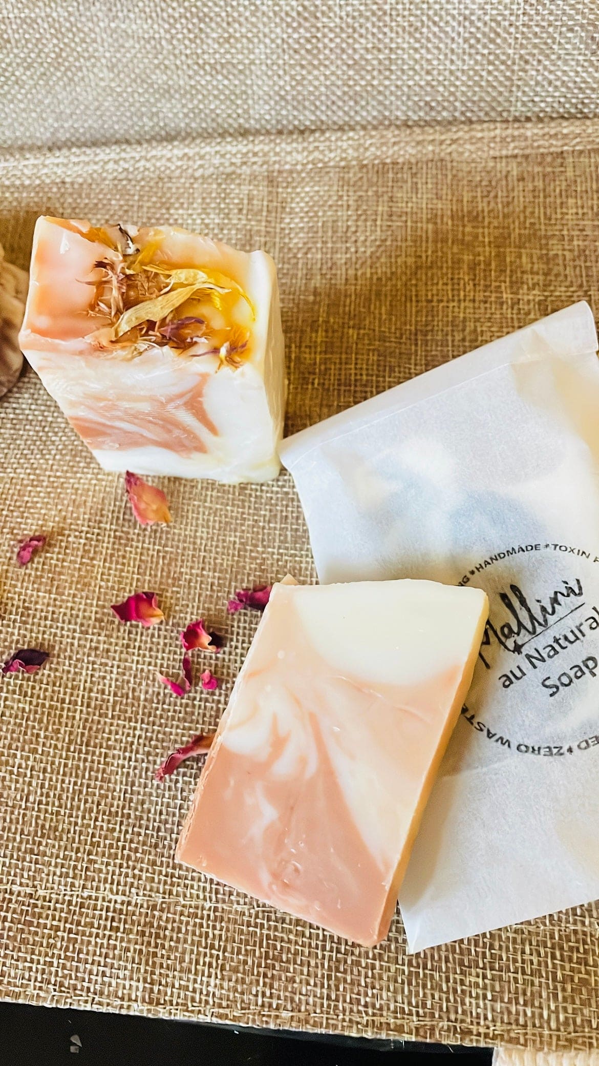 Soap Samples