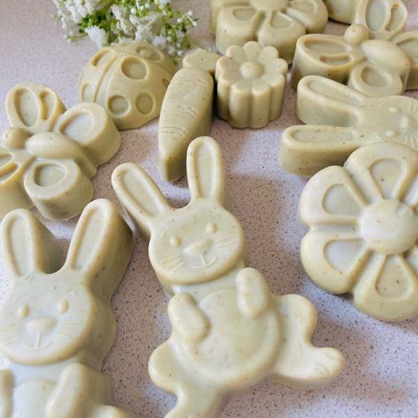 Baby Soap for delicate skin