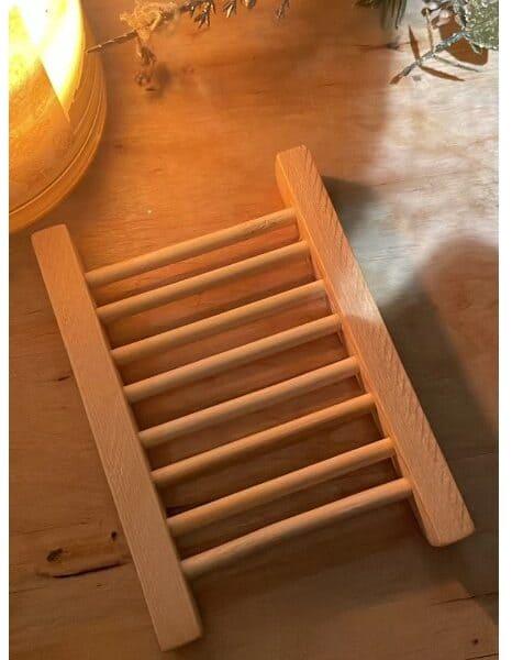 Bamboo Soap Dish