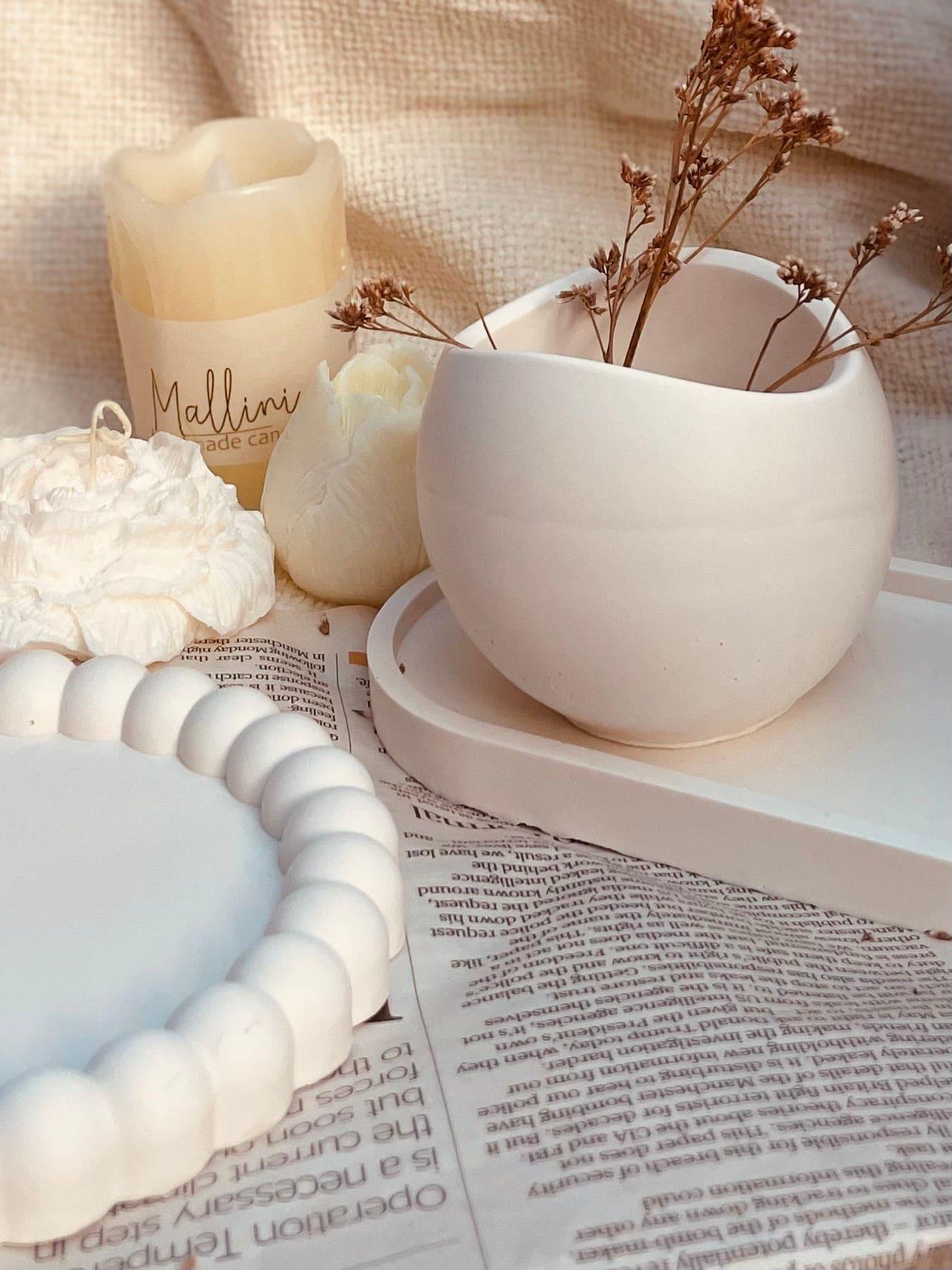Eco-Friendly Jasmonite Accessories