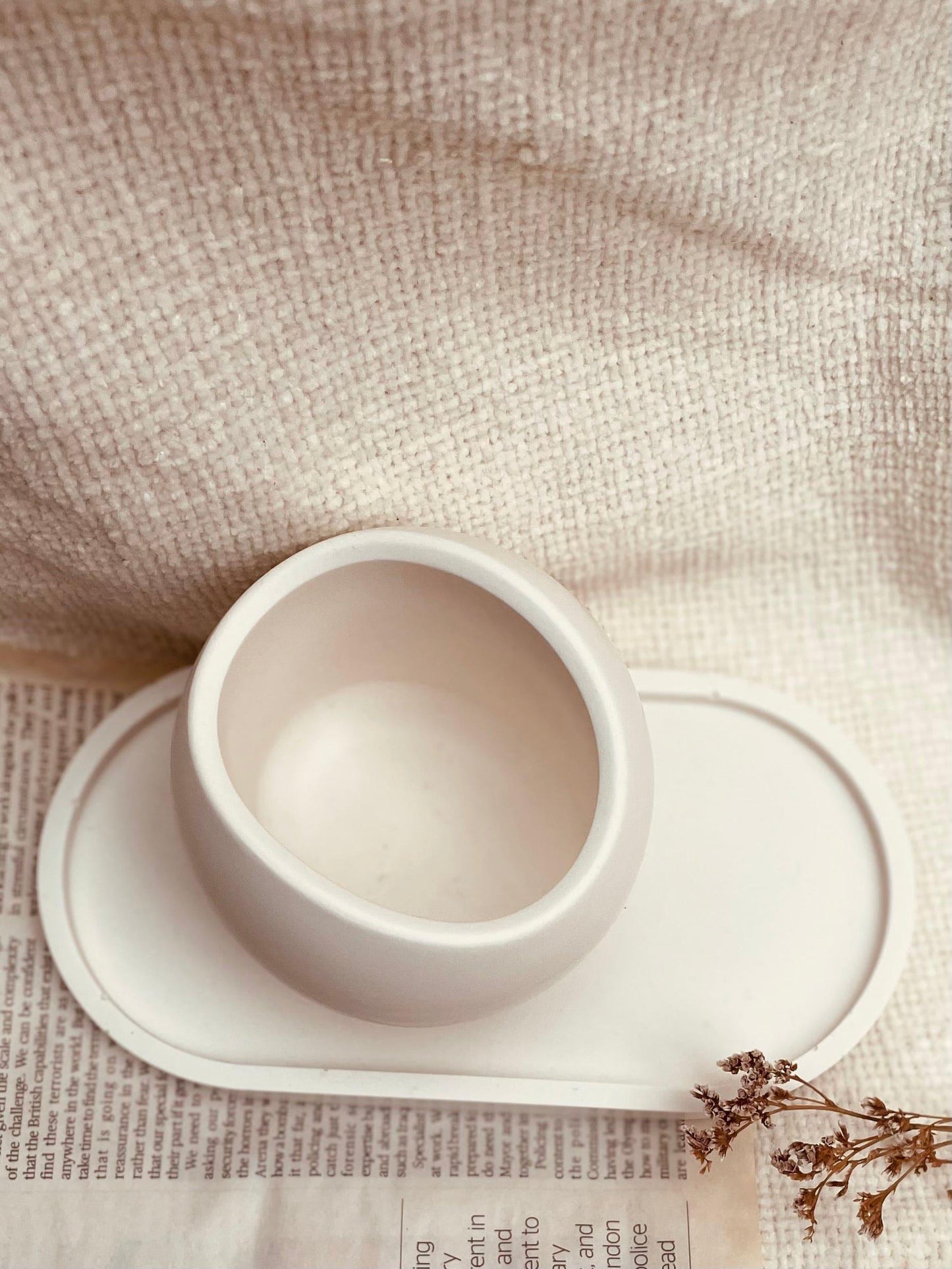 Eco-Friendly Jasmonite Accessories