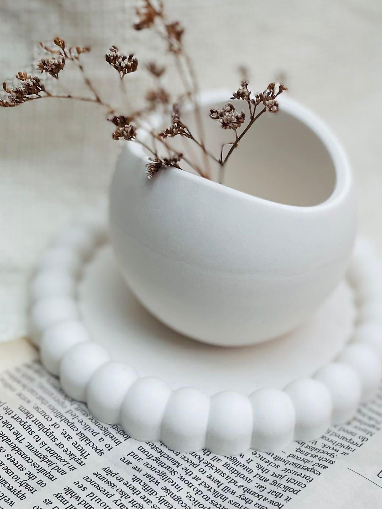 Eco-Friendly Jasmonite Accessories