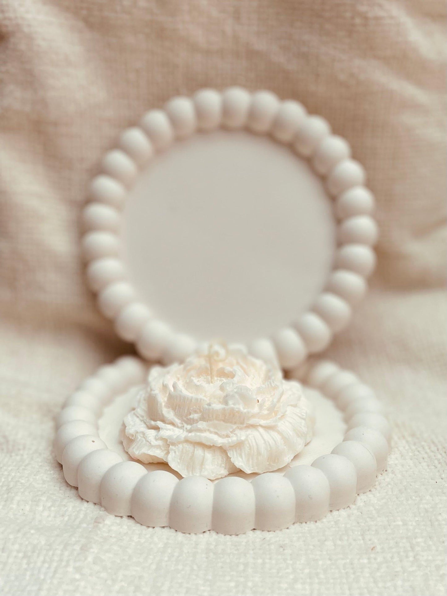 Eco-Friendly Jasmonite Tray