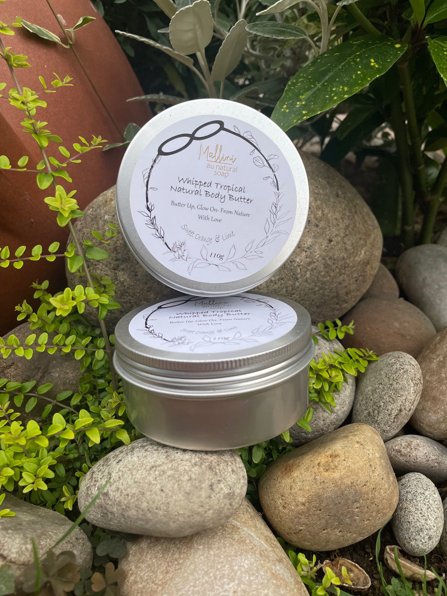 Whipped Tropical Nourishing Body Butter