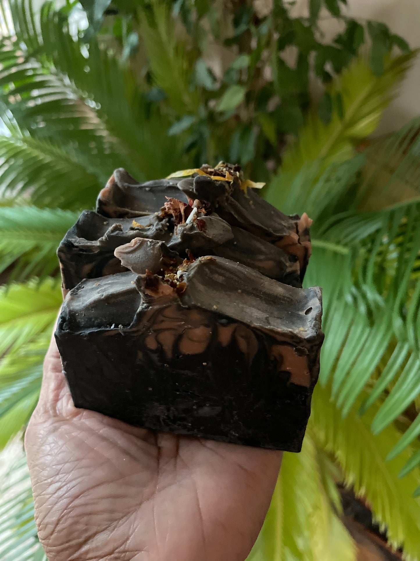 Black Rose with Irish Sea Moss
