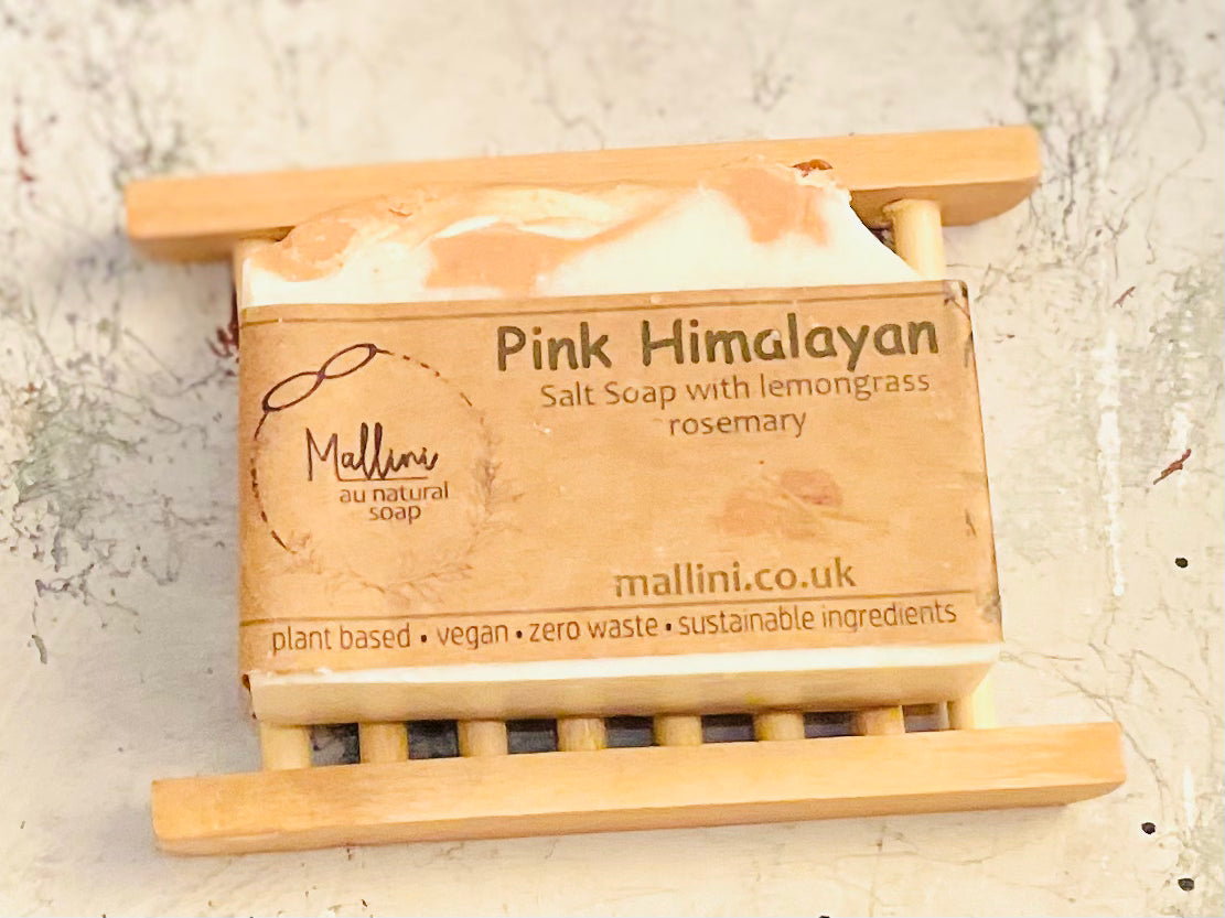 Eco-friendly Bamboo Soap Tray