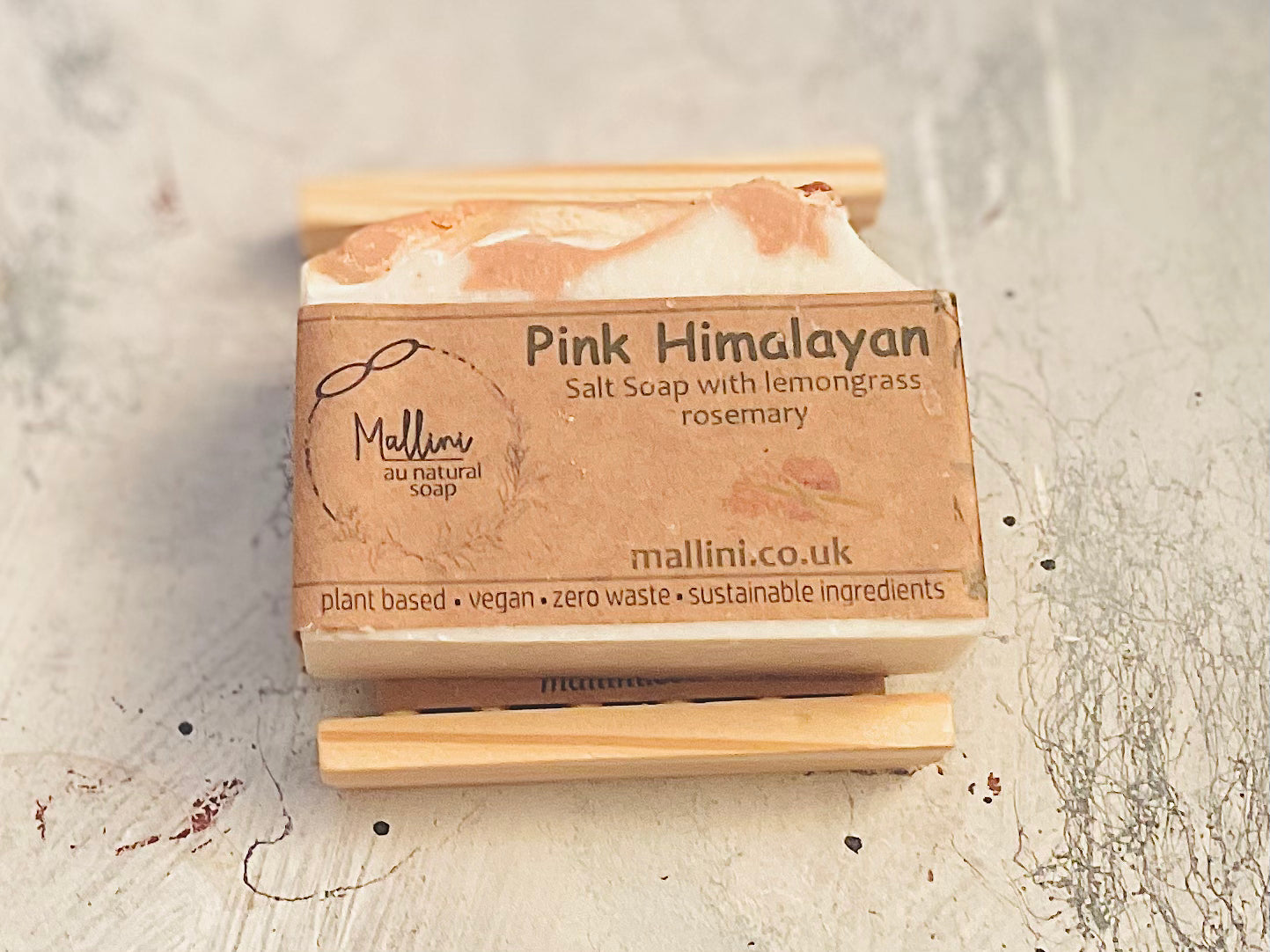 Eco-friendly Bamboo Soap Tray