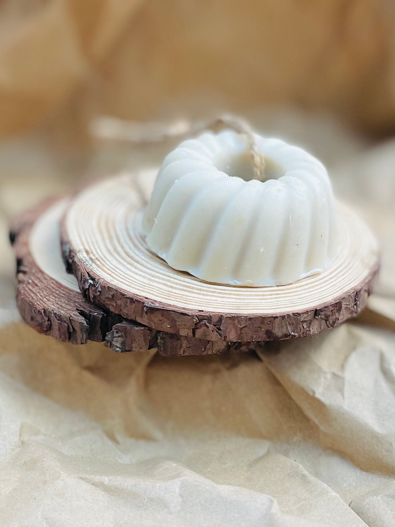 Eco Wooden Tray
