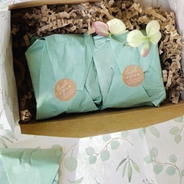 Hamper Gift Box 5 Soaps