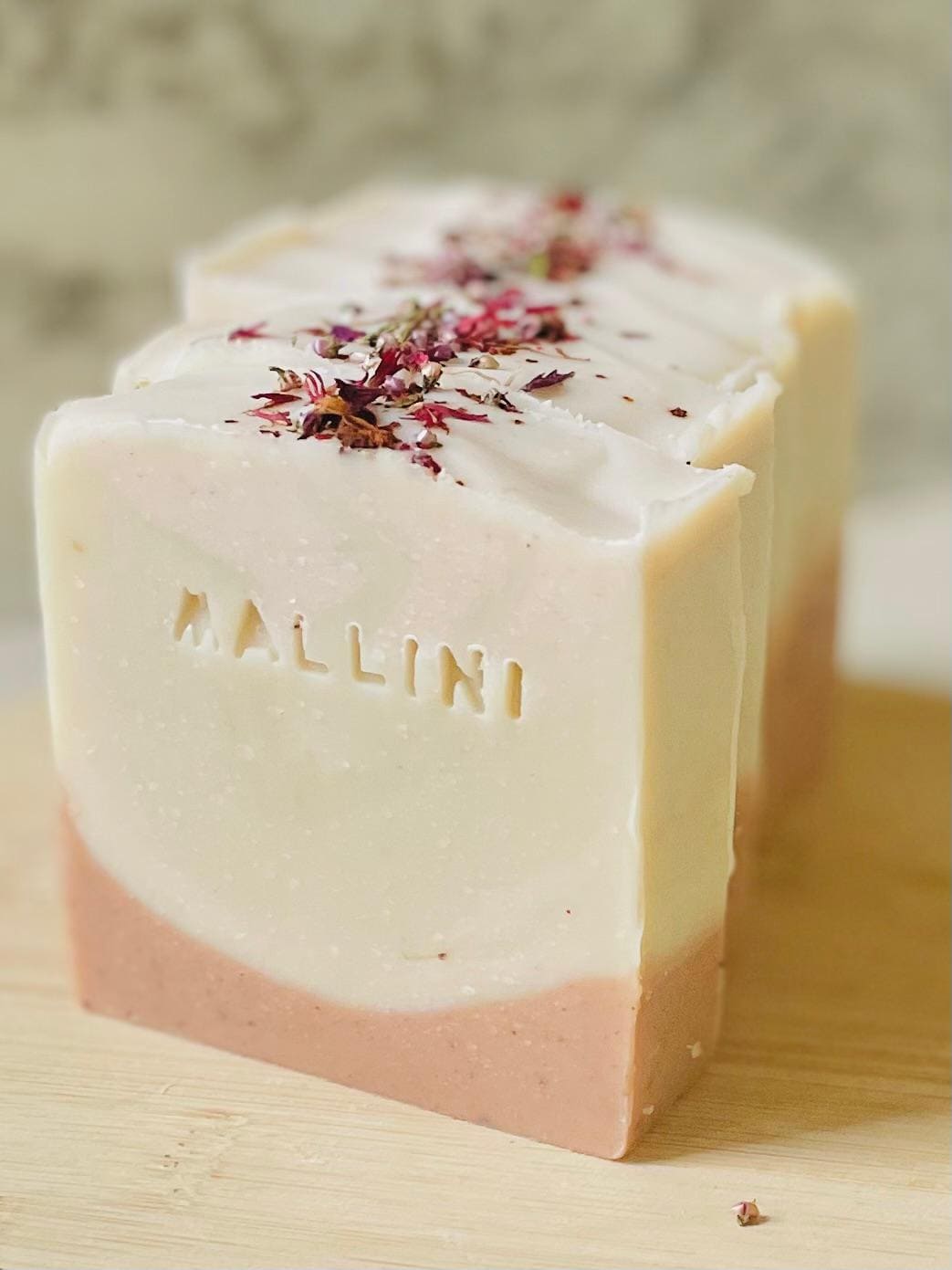 Pink Himalayan Soap