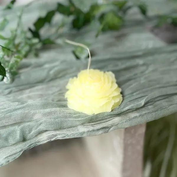 Mallini’s Tribute Aroma Candles