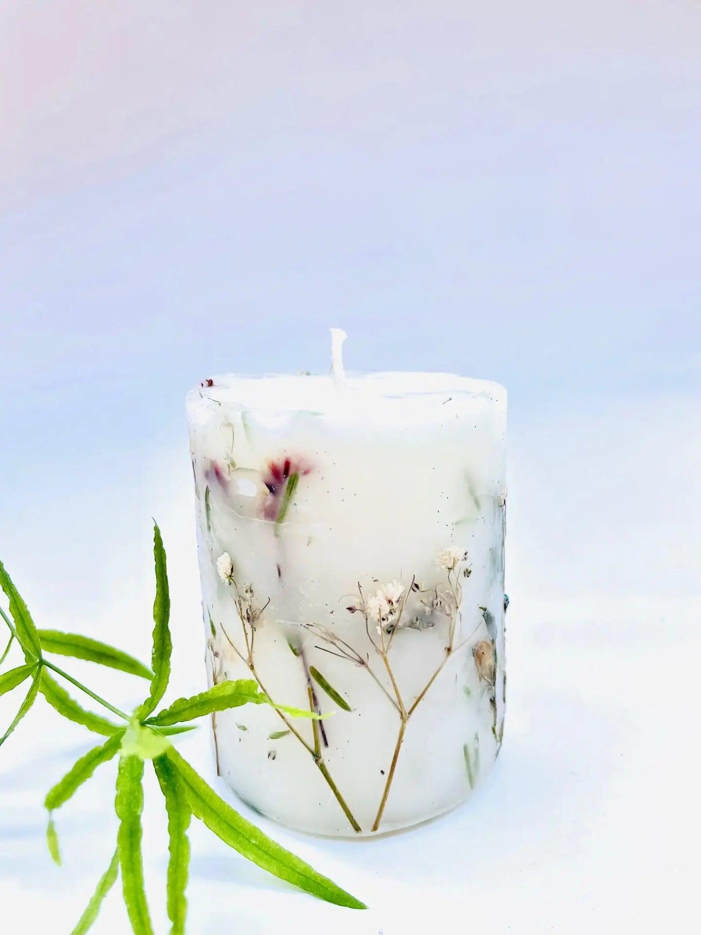Misty Aroma Soy Wax Candles