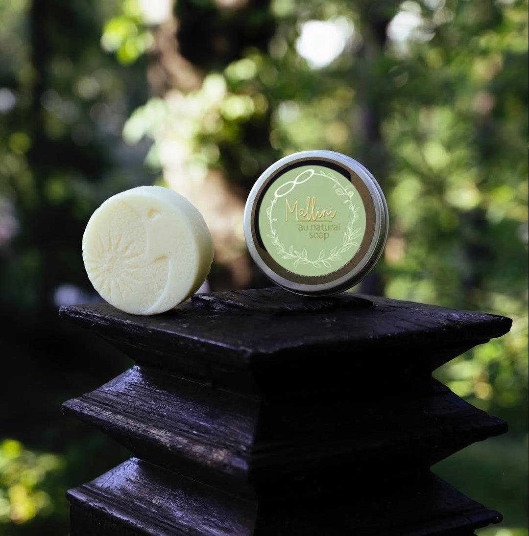 Natural Body Lotion