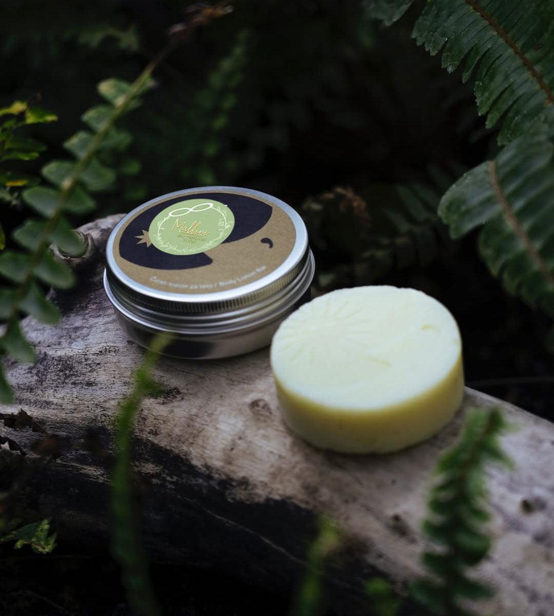 Natural Body Lotion