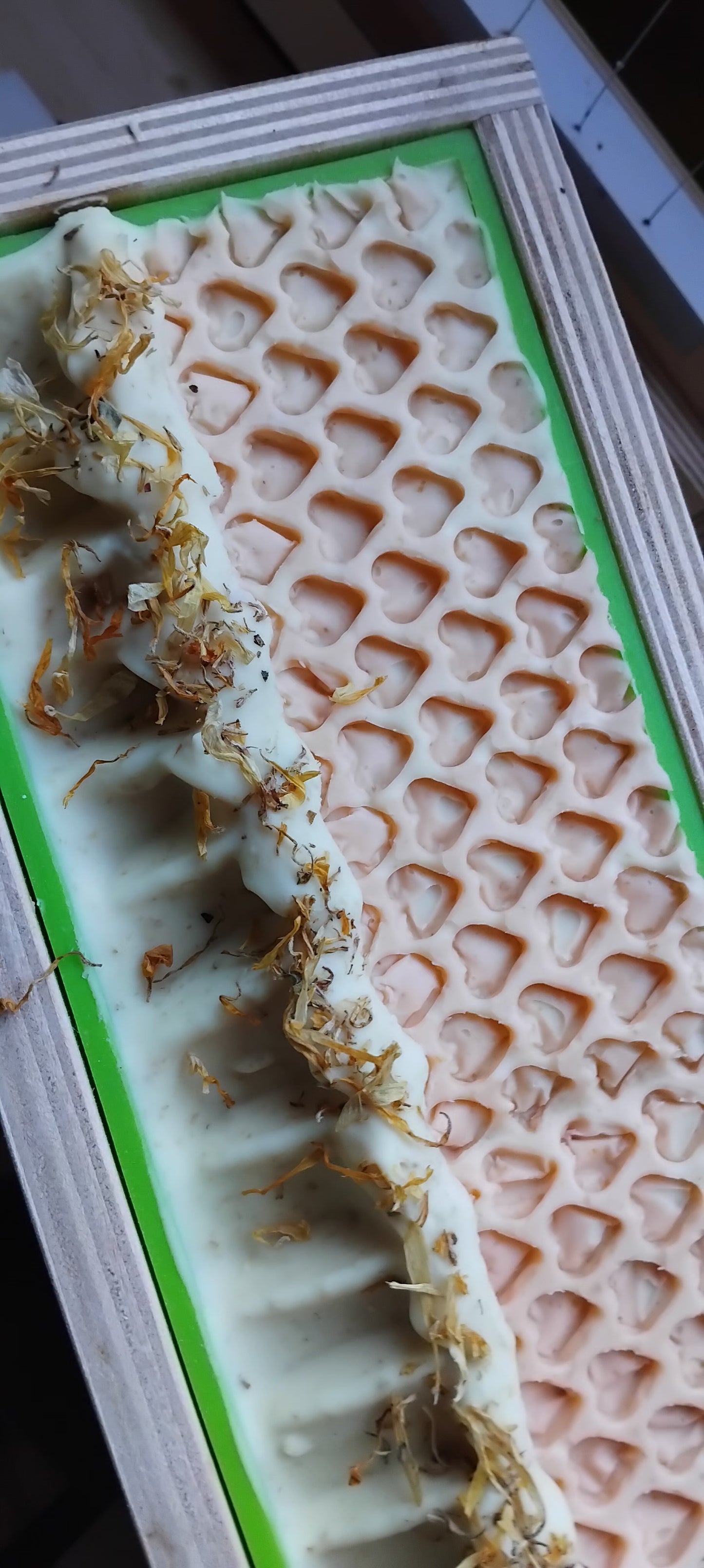 Oatmeal and Honey Soap Bar