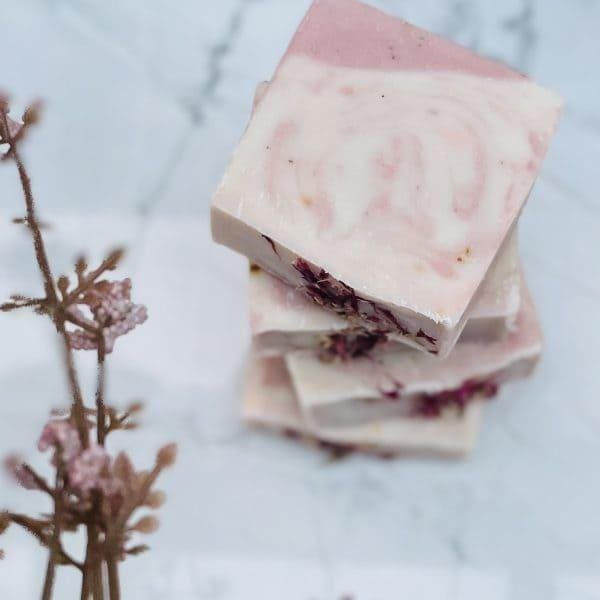 Rose Breeze Soap Bar