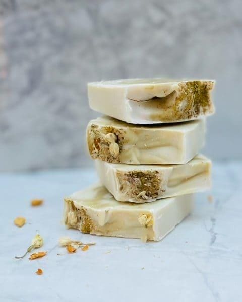 Rosemary & Basil Soap
