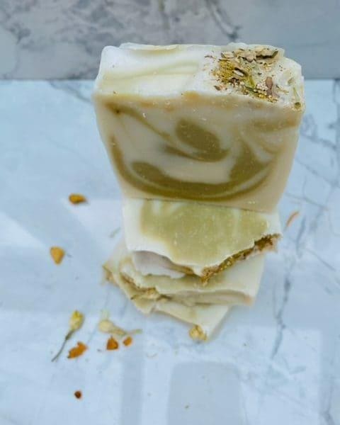 Rosemary & Basil Soap
