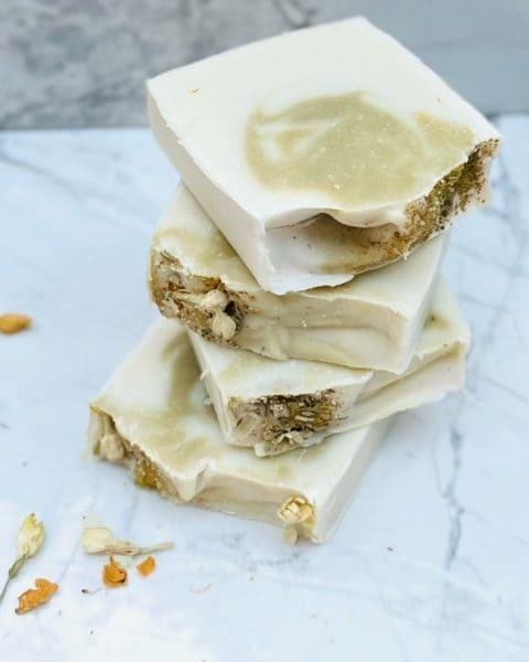 Rosemary & Basil Soap
