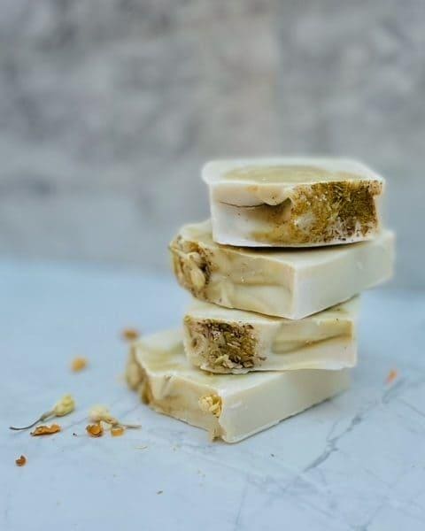 Rosemary & Basil Soap