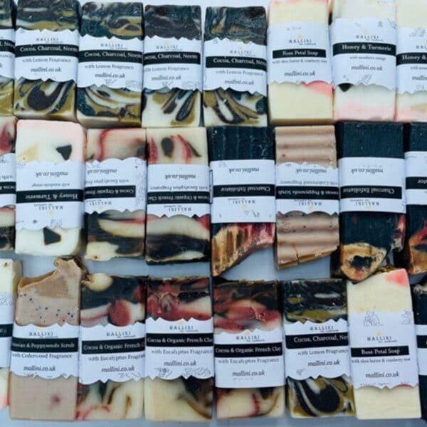 Soap Samples