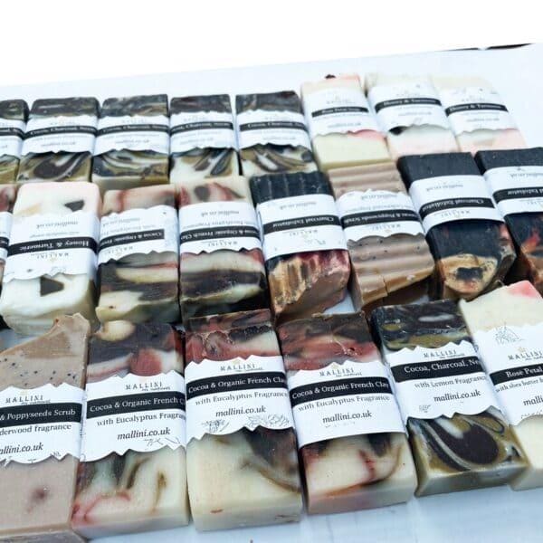 Soap Samples