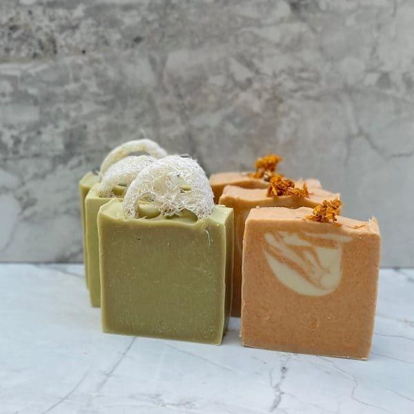 Tea Tree Loofah