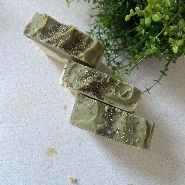 Thyme with Moringa