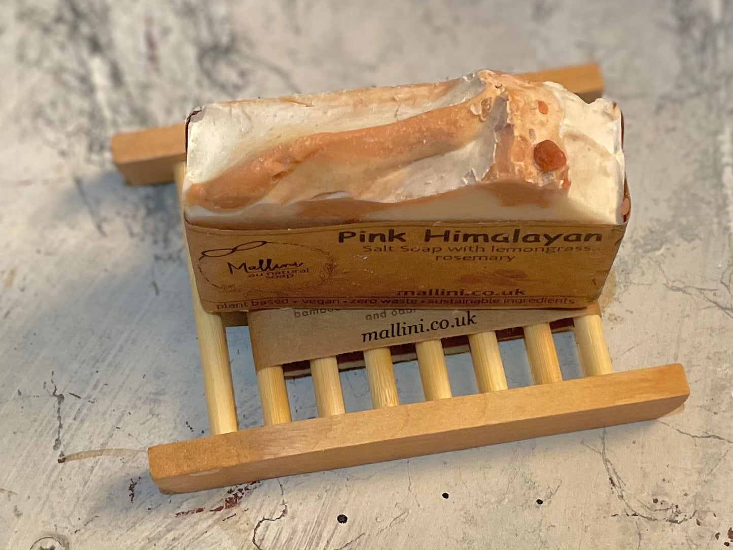 mallini bamboo tray