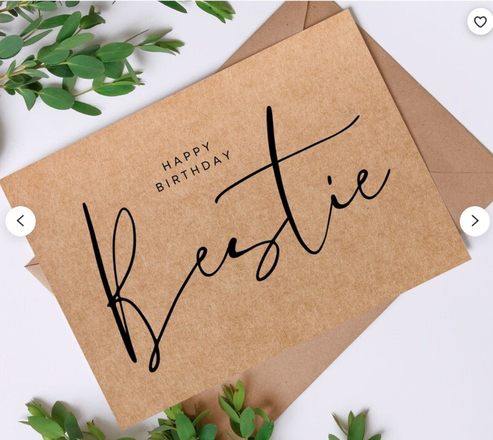 E Gift Cards - Plastic Free