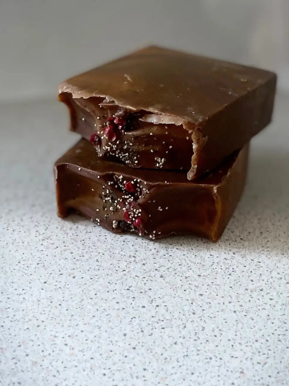 Coffee Latte Scrub Soap