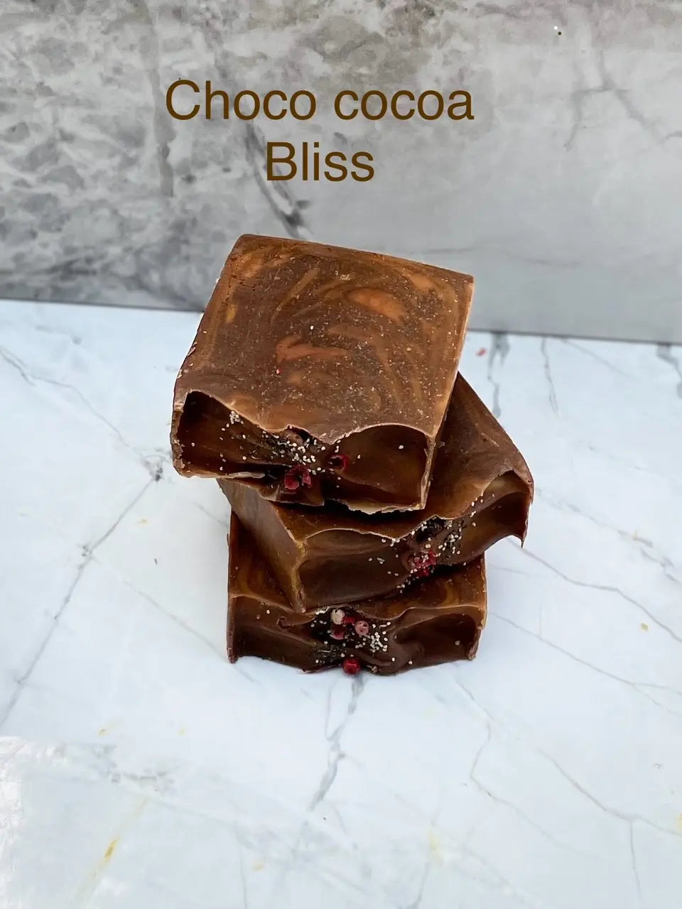 Coffee Latte Scrub Soap