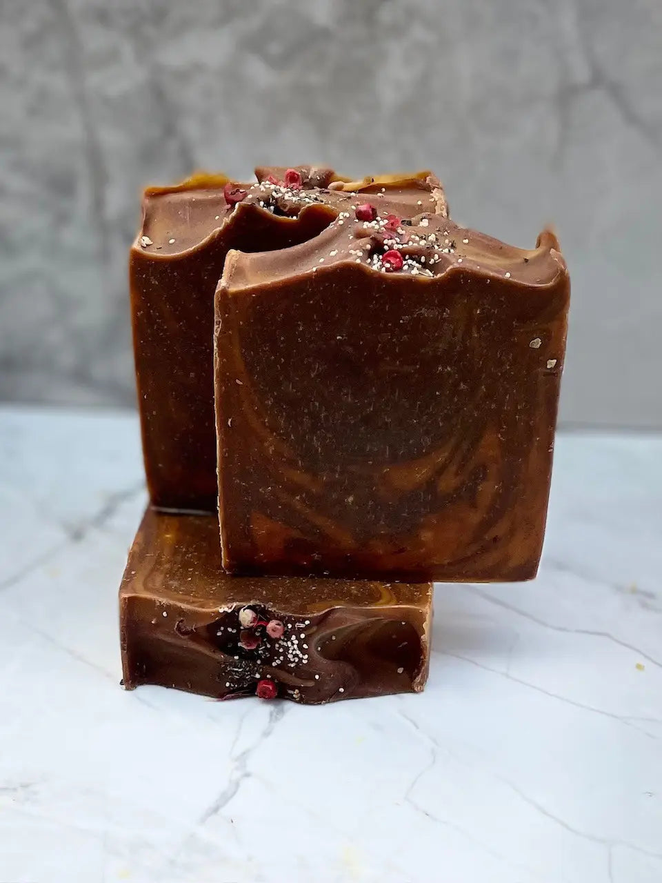 Coffee Latte Scrub Soap