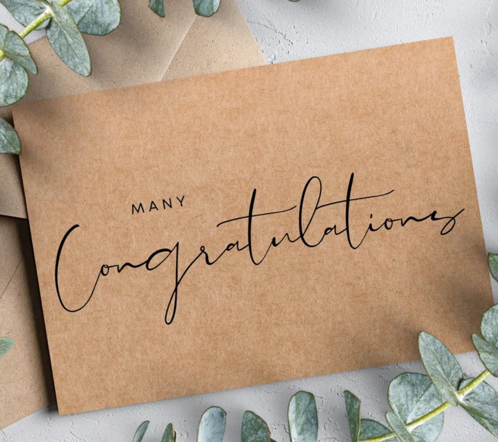 E Gift Cards - Plastic Free