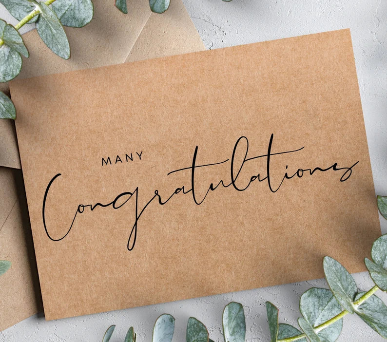 E Gift Cards - Plastic Free