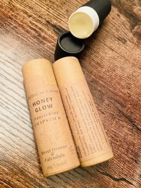 Nourishing Natural Lip Balm