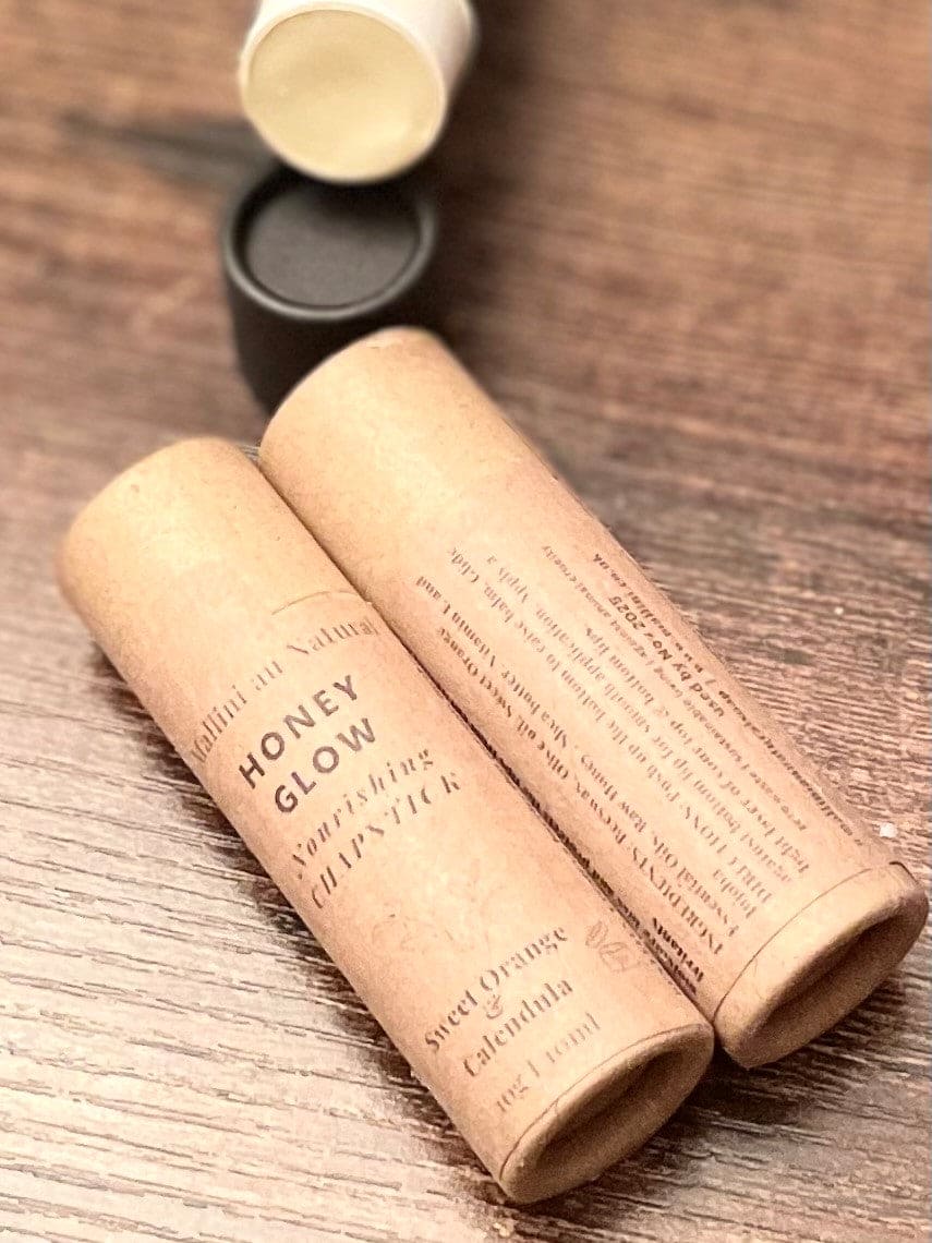 Nourishing Natural Lip Balm