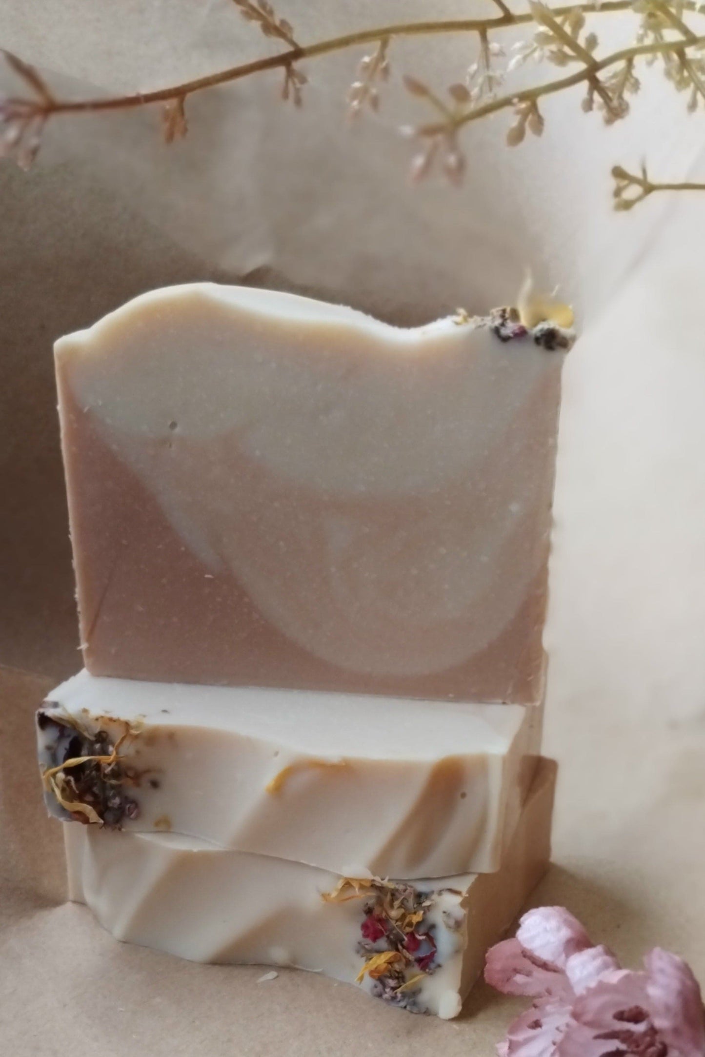 Rose Breeze Soap Bar