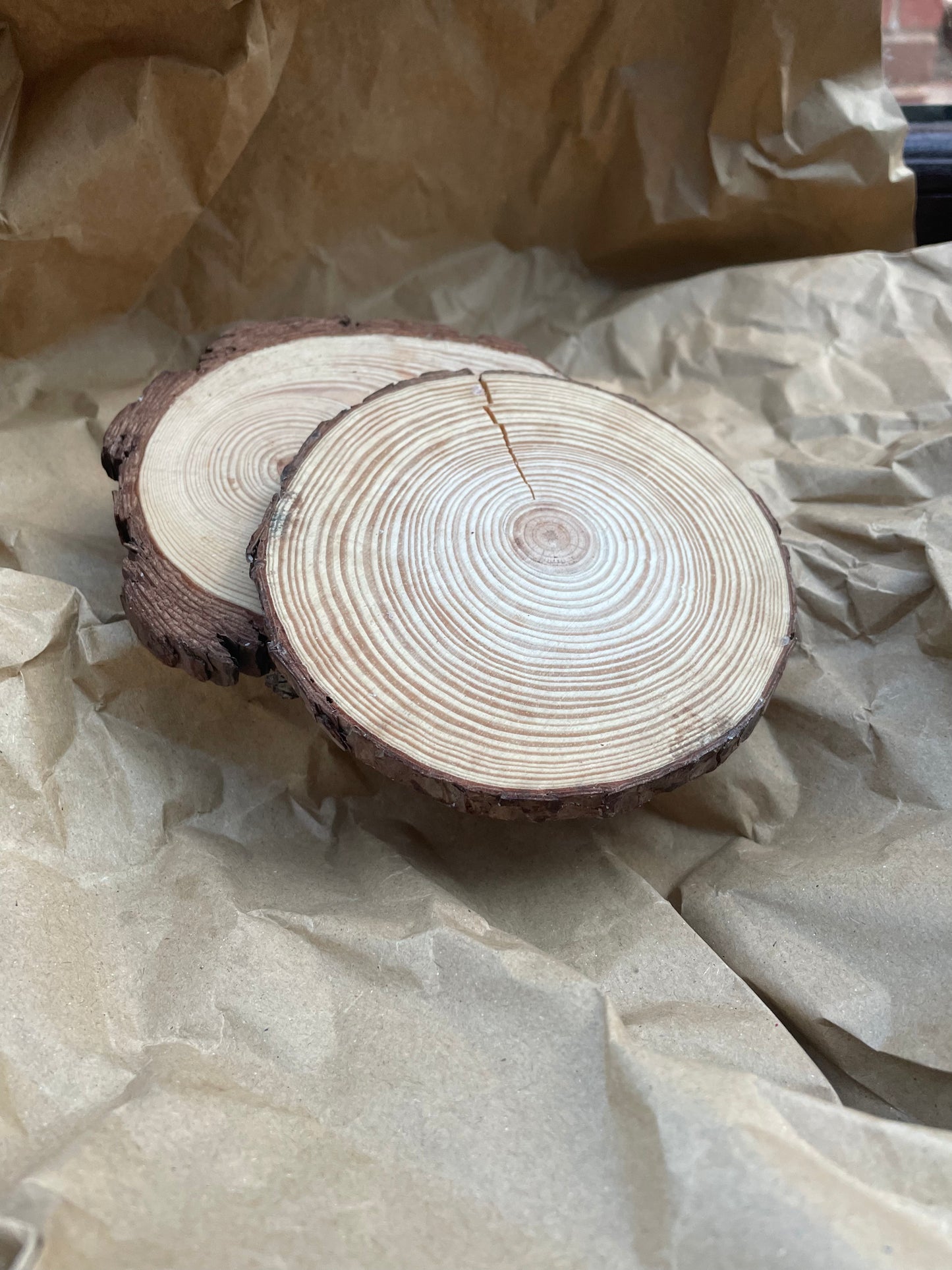 Eco Wooden Tray