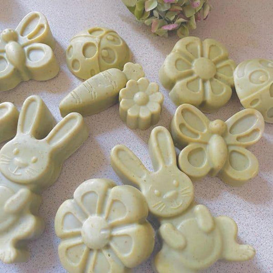 Bunny Approved Baby Bliss Soaps: Gentle & Luxurious Care for Delicate Skin