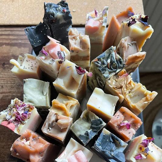 Mallini Au Natural Soap: Leading the Way in Sustainable Practices