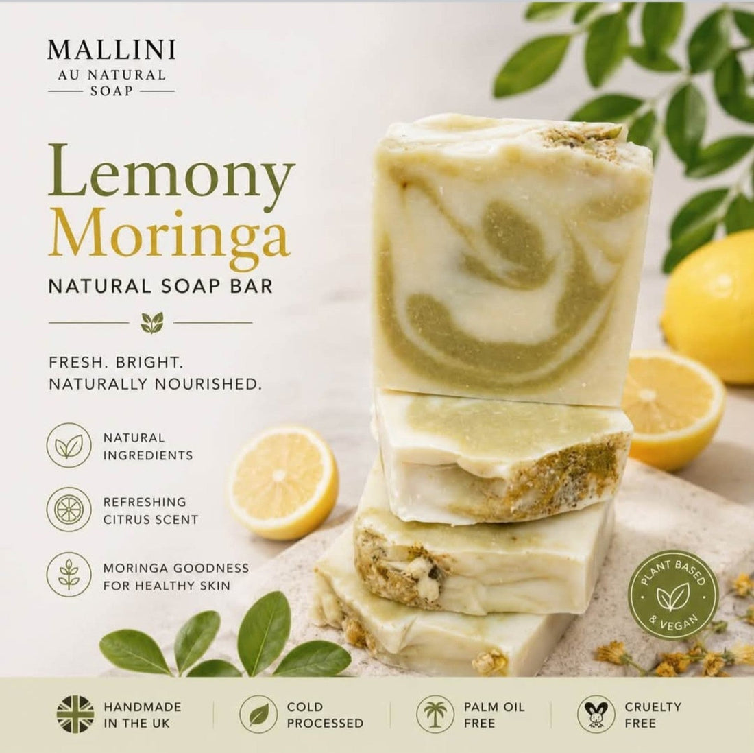Best Natural Soaps for Sensitive Skin in the UK