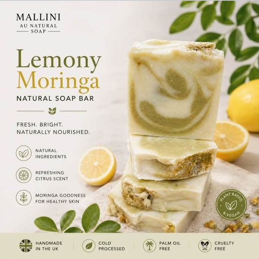 Best Natural Soaps for Sensitive Skin in the UK