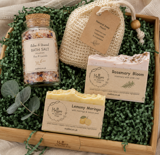 How to Choose a Vegan Soap Gift