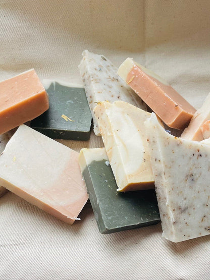 Soap Favours for any showers or travelling